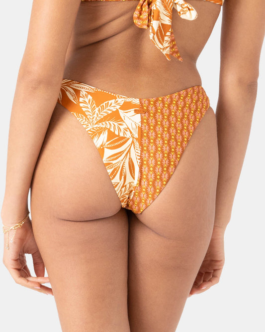 Ray Of Sunshine V Cheeky Bikini Bottom
