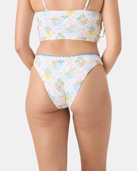 Catch My Drift Hipster Full Bikini Bottom